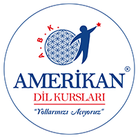A.B.K Amerikan Dil Kursları Logo